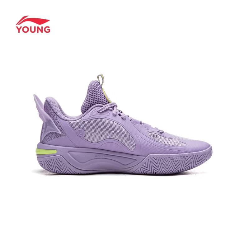 Li-Ning Баскетбольные кроссовки Fengying 2V4 для больших детей