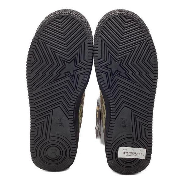 Б/у BXC PRINTED BAPE STA