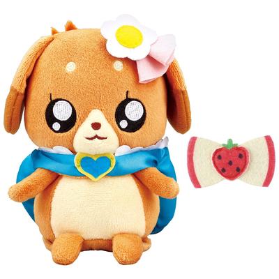 Вкусная Вечеринка ПриКью Песочный Говорящий Пэм Пэм 3 и [BANDAI] Трансформируйся! (Возраст до)