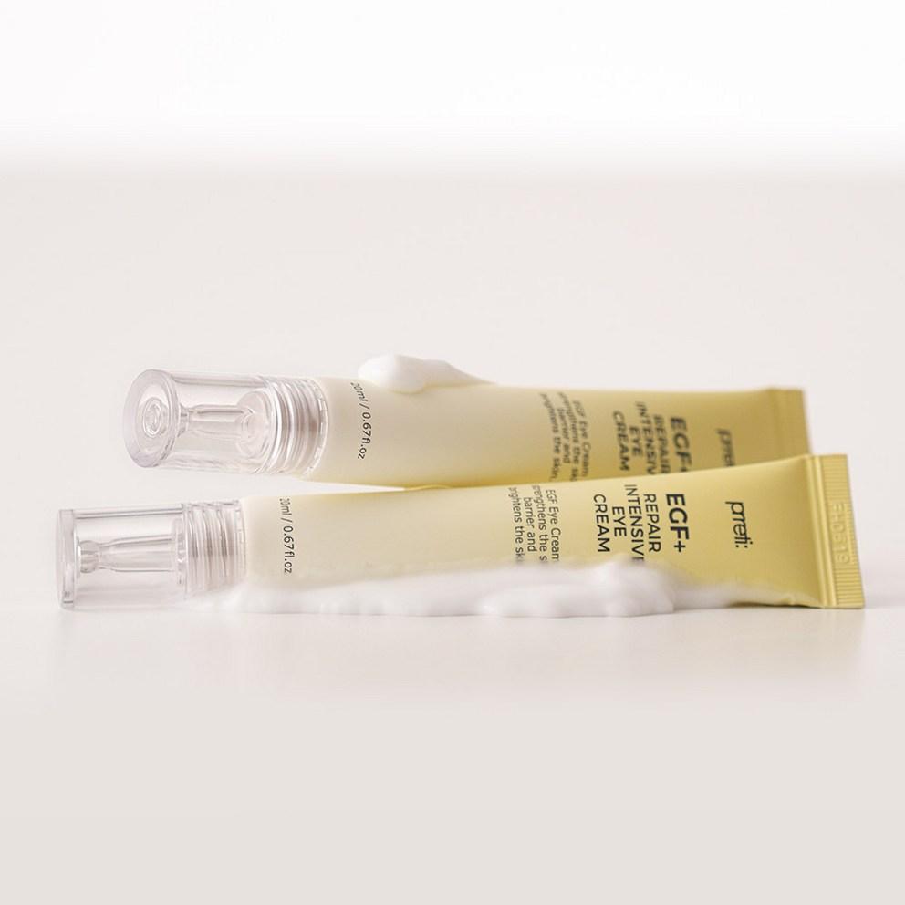 [Pretti] EGF+ Repair Intensive Eye Cream, 20ml, 1ea