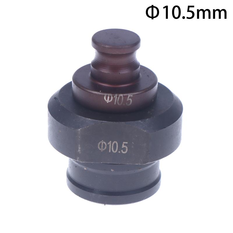 1 Set MHP-20 Hydraulic Punching Round Hole Die For Electric Hydarualic Punching Machine Punching Mould For MHP-20 Machine