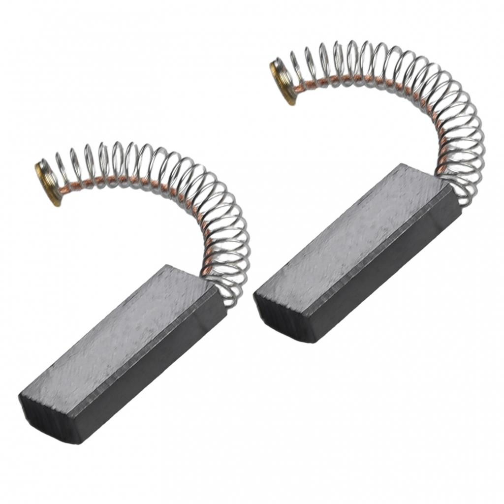 Угольные щетки Ремонт Серебристо-серый Мотор стиральной машины