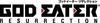 GOD EATER RESURRECTION Pack Аниме Ограниченное издание Vita Cross-Play & Vol.1 - PS4/PS
