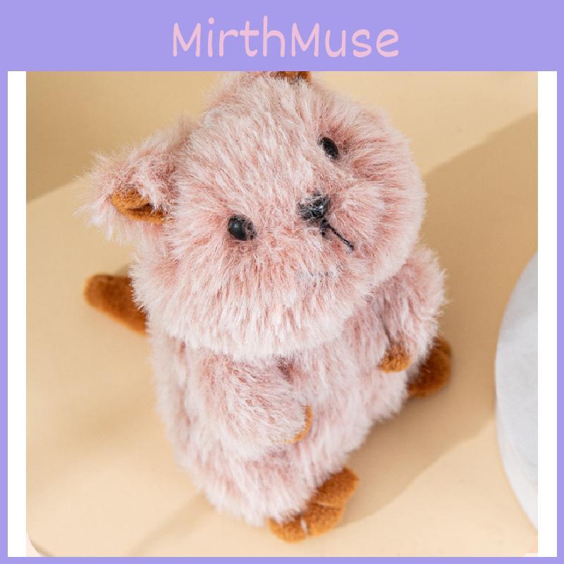 Animal Quokka Plush Toy Stuffed Doll Kids Friends Birthday Gifts Cute Pendant