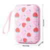 Multicolored Cartoon Shockproof Storage Case Waterproof EVA Materials Compact For Camera Gear School Supplies