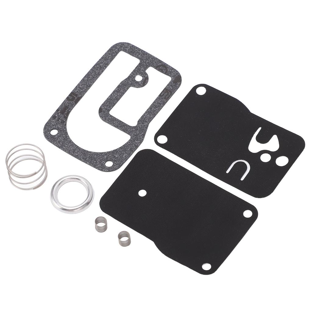 7шт. Комплект для ремонта топливного насоса 393397 Замена прокладки для двухкарбюраторного двигателя 16-18 л.с.