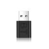 Аудиоприемник Bluetooth 5,0 Mini USB с разъемом 3,5 мм AUX Audio Auto MP3 Music Dongle Адаптер-передатчик для беспроводной клавиатуры FM-радио Динамик
