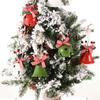 Craft Bells Christmas Pendant Christmas Decoration Jingle Bells Xmas Tree Decor Christmas Bells