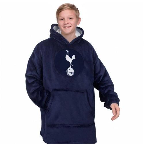 Tottenham Hotspur FC Childrens/Kids Oversized Blanket Hoodie
