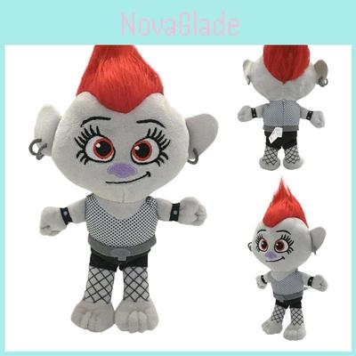 Очаровательная новая мультяшная плюшевая игрушка Тролли 2 Барб, идеально подходящая для детской коллекции подарков