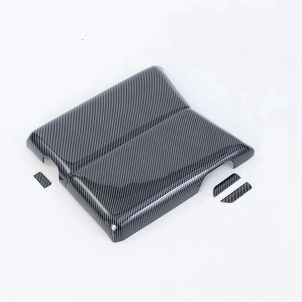 Совместимая крышка-органайзер для подлокотника для Toyota Land Cruiser LC300 2023 года