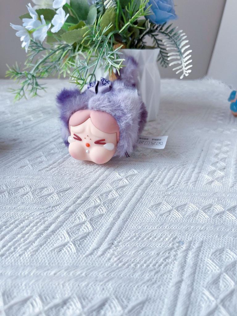 Плюшевая игрушка Крэй Кэт из коротковорсового материала для детей и коллекционеров