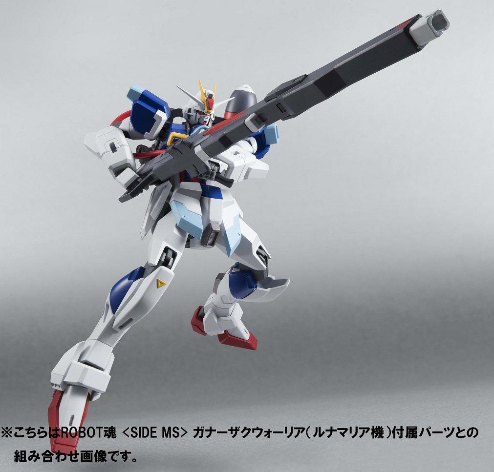 TAMASHII NATIONS ROBOT Spirits Мобильный доспех Gundam SEED DESTINY Force Impulse Gundam 140 мм АБС окрашенная подвижная фигурка [SIDE MS] прибл.