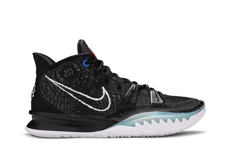Men's Sneakers Nike Kyrie 7 EP 'BK Black'