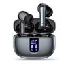 Беспроводные Bluetooth-наушники с до 48 часов воспроизведения и светодиодным дисплеем