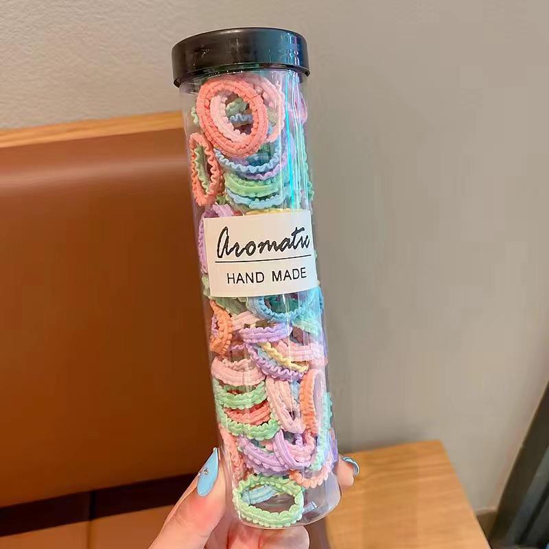 Детские резинки для волос, подходящие для детей: Мягкие эластичные повязки на голову для девочек