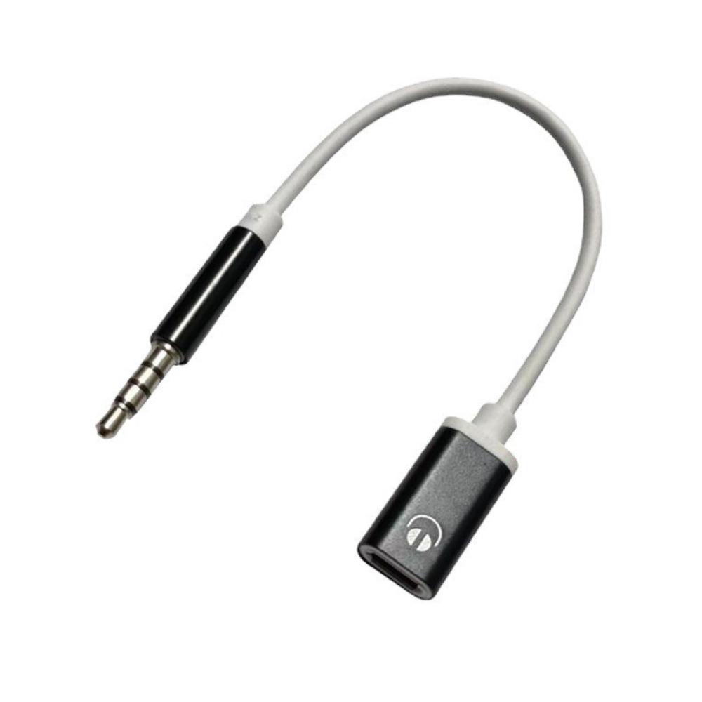 Тип C, гнездовой переходник типа C на разъем 3,5 мм, адаптер 3, 5 мм на разъем типа C, мобильные телефоны/ноутбук