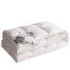 Mercury Home Textiles 95% White Goose Down Quilt