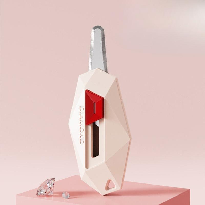 Магнитный нож для вскрытия коробок, Чудо для вскрытия коробок с антиприлипающим покрытием, Мини-портативный нож, Многофункциональный маленький хозяйственный нож