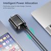 AU EU US UK Plug 65W GaN Charger Tablet Laptop Fast Charger USB Type C Quick Charger Mobile Phone Charger For iPhone POCO