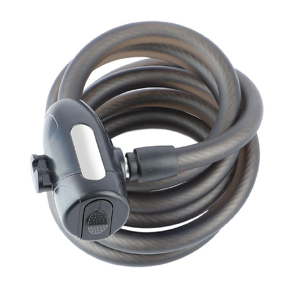 Heavy Duty Bike Cable Lock 5.9 Feet Bike Lock Durable Mountain Bike Loc  Scooter