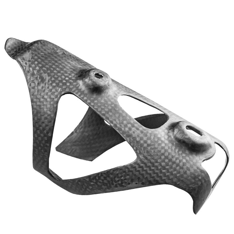 3K Full Carbon Fiber Bike Bottle Cage Super Light Water Bottle Holder Road Bikes Mountain Bicycle Water Cup Kettle Holder-Matte