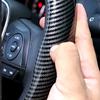 Чехол на руль автомобиля Углепластик     Аксессуары для интерьера автомобиля