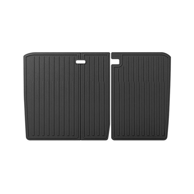 Tesla Model 3/Y Trunk Mat & Backrest Pad - TPE, Mother & Baby Safe