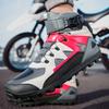 Off-road Motorcycle Riding Shoes, Large-sized Chinese Motorcycle Shoes, Racing Shoes, Men's and Women's Riding Boots