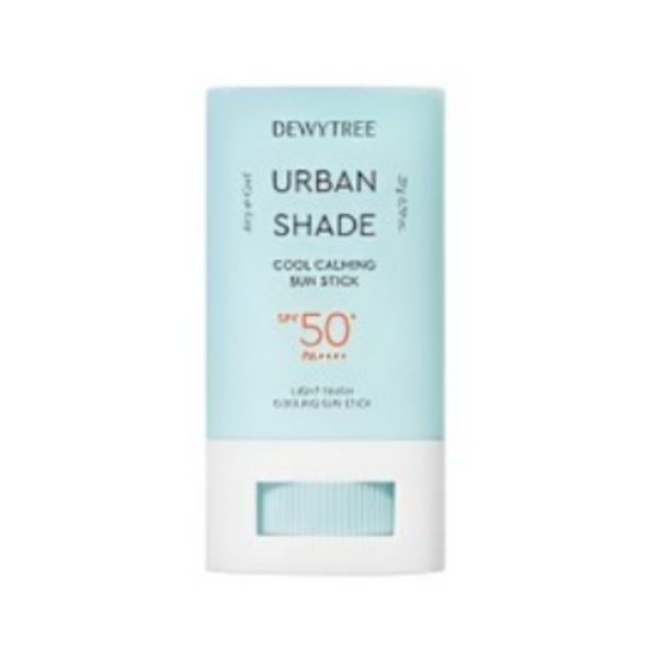 DEWYTREE Urban Shade Охлаждающий успокаивающий солнцезащитный стик SPF50+ PA++++ 20г