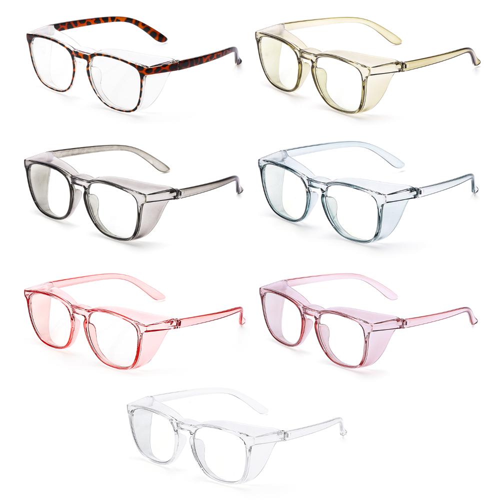Protection Anti-saliva Blue Light Blocking Glasses Safety Glasses Anti-fog Anti Pollen Goggles