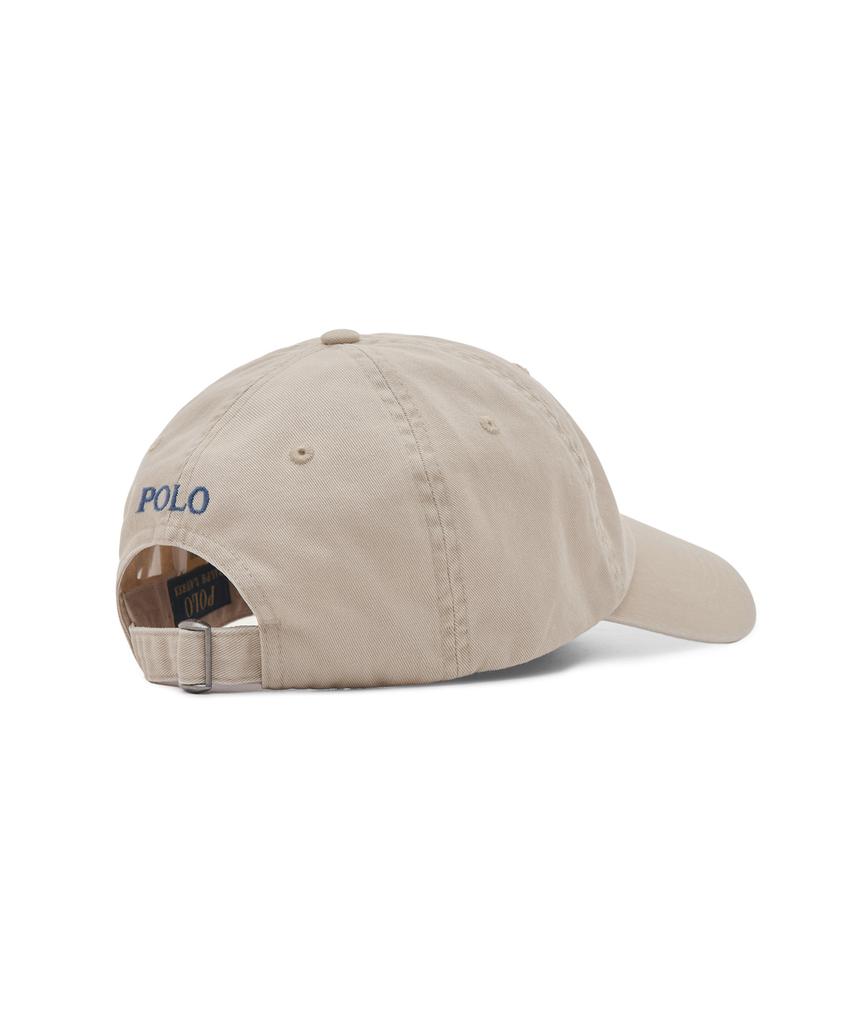 POLO RALPH LAUREN Бейсболка-чинос с принтом черепа - Бежевый