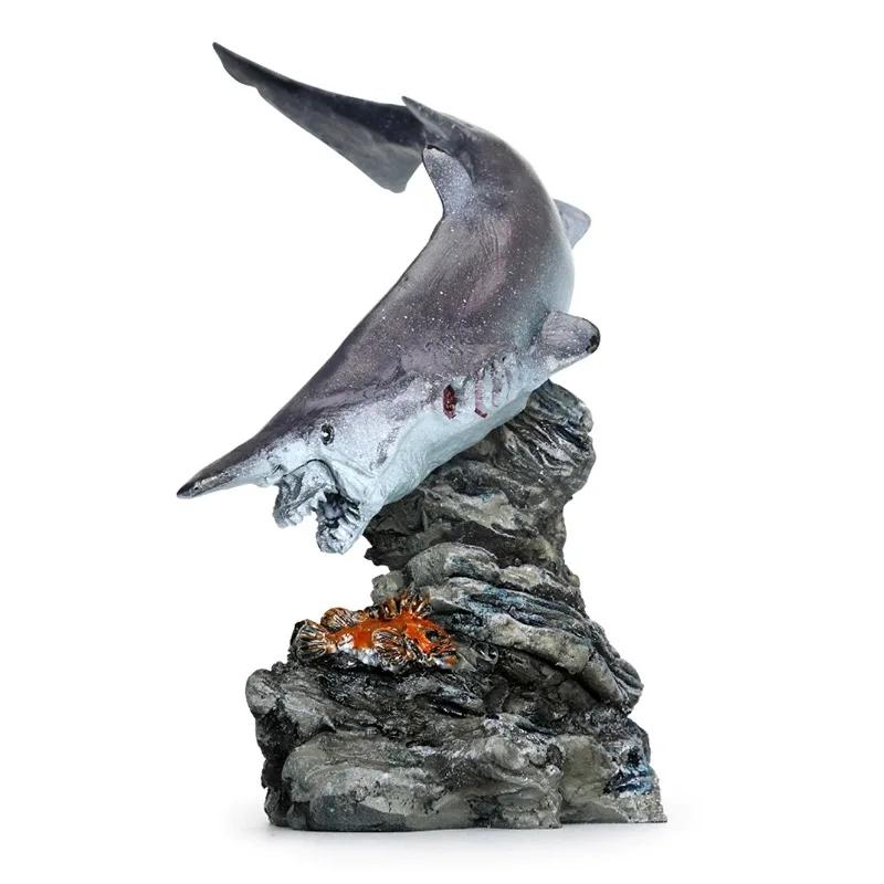 Genuine Gacha Scale Model Biological Cognitive Model Deep Seafish Marine Organism Oarfish Action Figure Toys