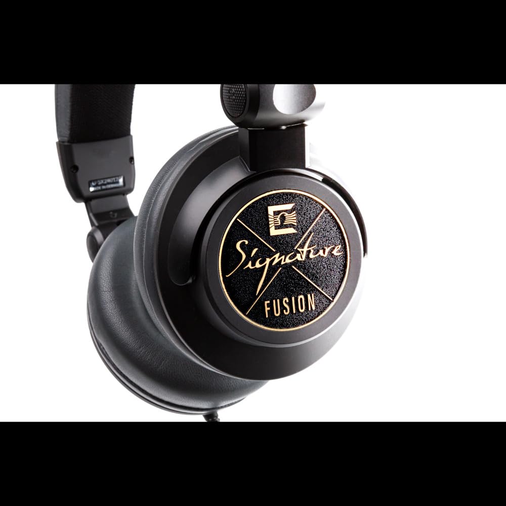 Динамический монитор ULTRASONE Signature FUSION с 45-мм майларовым драйвером Совместимость с балансным соединением Технология 3 LE FGC В комплект входит футляр для переноски Гарантия 2 года