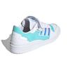 adidas Кроссовки Forum Low Cloud White Pulse Aqua GX3398