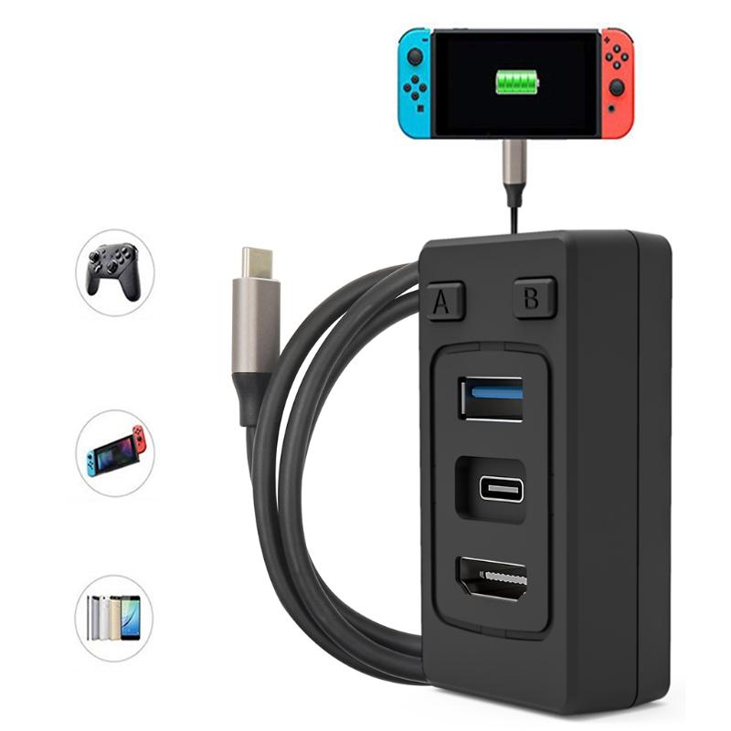 Высокопроизводительный 5.0 адаптер видеоконвертер mitter e рабочее напряжение 5 В/9 В/12 В/15 В простая установка