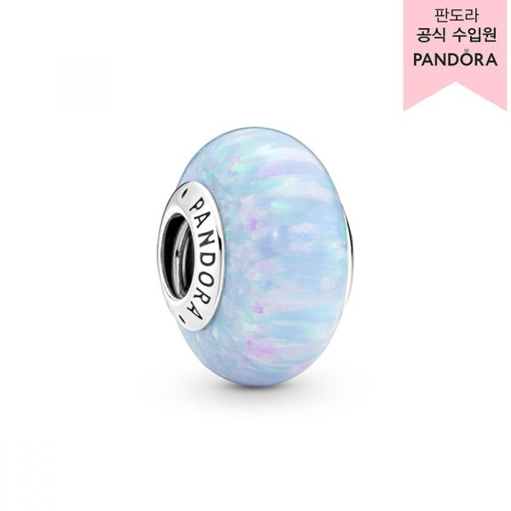 Pandora Opal Essence Ocean Blue Charm 791691c01