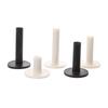 1PC Durable Rubber Golf Tees Holder for Driving Range Practice with 4 Heights Ball Holder Mat Compatible