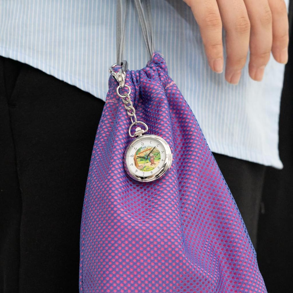 Карманные часы Детские [Citizen Q&Q] Q&Q Q68B-501PK