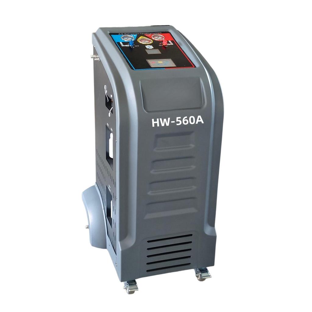Vehicle Refrigerant Recovery and Refilling Machine for Trucks, Buses, and Engineering Vehicles Air Conditioning