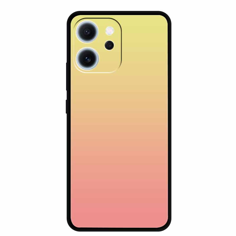 Чехол-конфетница для Oppo Reno15 F 15 Reno15F Funda Задняя крышка телефона Роскошный Модный Печатный Бампер Чехол Защитный Capa Градиентный Корпус