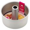 Pearl Metal Chiffon Cake Baking Mold 21cm Aluminum EE Sweets D-4626