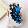Чехол для Xiaomi 14T Pro Стильные Цветы Мультяшная Обложка Ударопрочный Мягкий ТПУ Чехол для Телефона Для Xiaomi Mi 14T Pro Mi14T 5G Fundas Coque