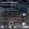 Huidu S108A 8-канальный профессиональный секвенсор питания (Китайская версия)