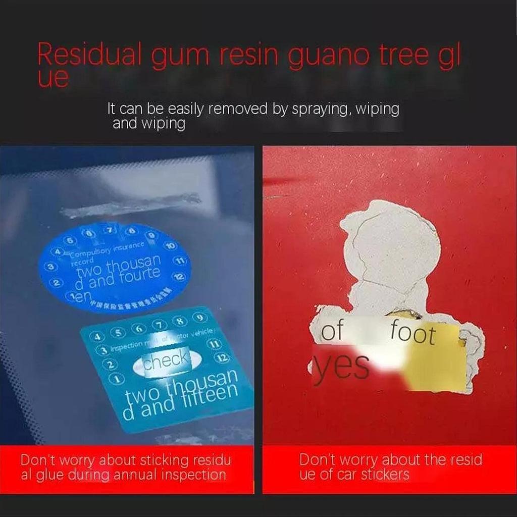 120 мл автомобильная наклейка, спрей для удаления клея, наклейка, автомобильный очиститель, настенное стекло