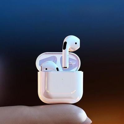 Bluetooth-гарнитура Pro4 TWS четвертого поколения: True Wireless, подключение через открытую крышку, Pro5 TWS-гарнитура пятого поколения: Bluetooth 5.3, стереозвук