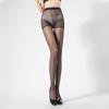 Женские прозрачные чулки, нейлоновые сверхтонкие офисные колготки, сексуальное женское белье, вечерние летние колготки Y2k, блестящие колготки для девочек, 3 пары/компл.