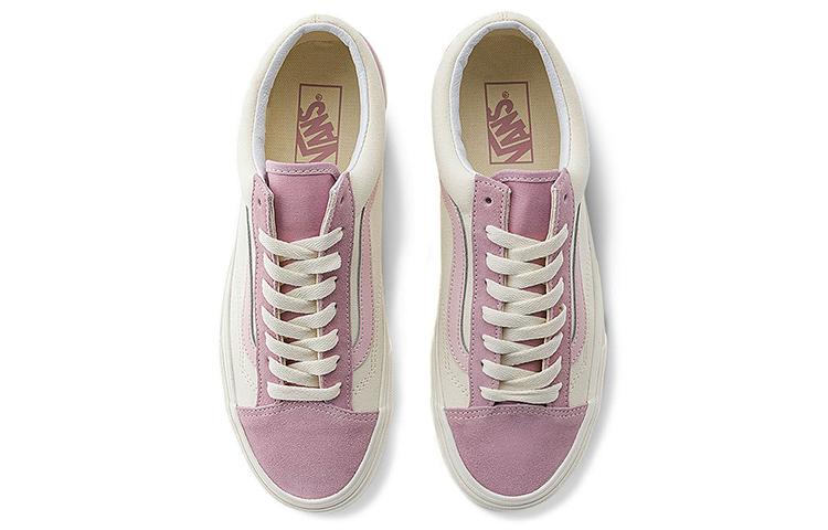 Vans Стиль 36 Розовый Белый VN0A54F6CNJ