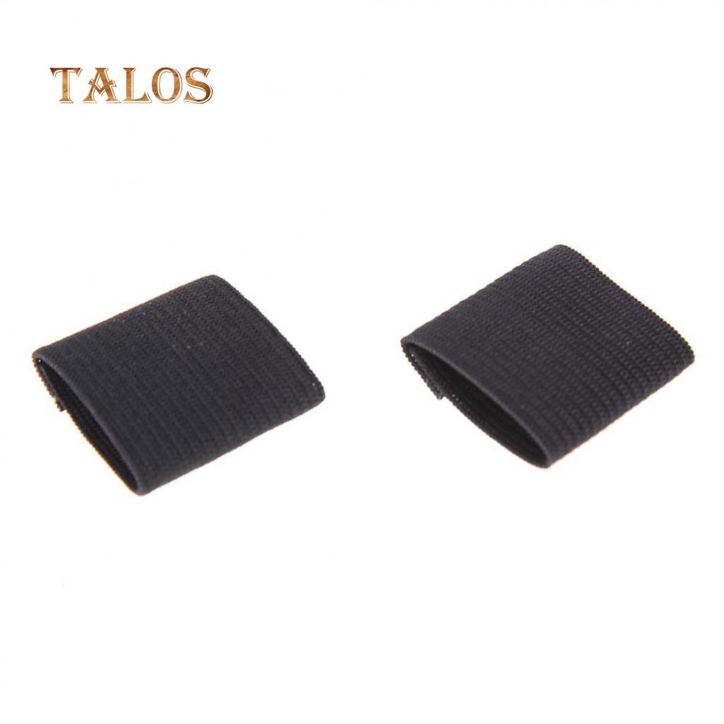 Daydreamer 10 шт. эластичный протектор для пальцев, поддержка, артрит, спортивная помощь, прямой бандаж