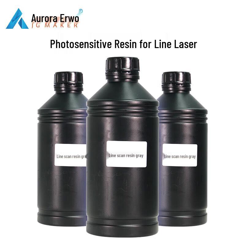 JG MAKER 405nm SLA 3D Printer Photosensitive Resin